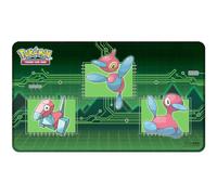 Ultra PRO Pokémon Porygon Evolutions Tappetino Da Gioco Cucito Mouse Pad