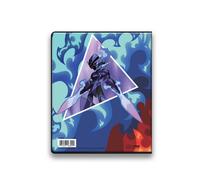 Ultra Pro Pokemon Raccoglitore A 4 Tasche - Armarouge & Ceruledge, 80 Carte