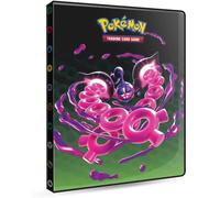 Ultra Pro Pokémon Raccoglitore Porta Carte 4 Tasche Fiaba Avvolta