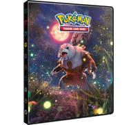 Ultra Pro Pokemon Scarlet & Violet 6 4-Pocket Portfolio Trading Card Accesso