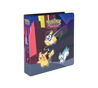 Ultra Pro Pokemon Shimmering Skyline 2 Album Card 3 Anelli Pikachu
