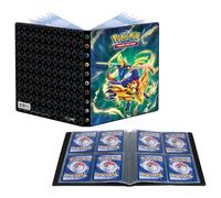 Ultra pro pokemon portfolio 4 tasche 10 swsh 12.5 zenit regale