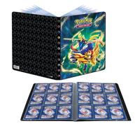 ULTRA PRO Album 9 Tasche Pokemon Zenit Regale - UP16064-PPOR4PS