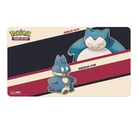 Ultra PRO Pokémon Tappetino Gioco Playmat Mousepad Snorlax Munchlax 24x13.5