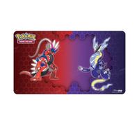 Ultra PRO Pokémon TCG Playmat Koraidon E Miraidon 24x13,5 Tappetino Per Mouse