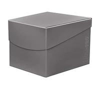 Ultra Pro- Porta mazzi, Colore Grigio Fumo, 85693