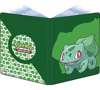 Ultra Pro Portafoglio 9 tasche-Pokemon Bulbasaur, E-15540