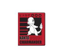 ULTRA PRO Portfolio 4-Pocket Pokemon - Charmander Accessori Carte