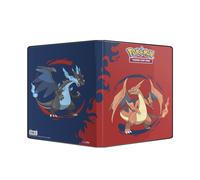 ULTRA PRO - Portfolio 9-Pocket - Pokemon - Mega Charizard X & Y Accessori Carte