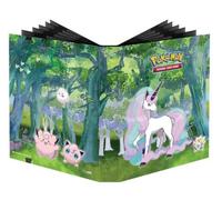 Ultra Pro Portfolio 9 Tasche 20 Pagine Pro-Binder Gallery Series Enchanted Gl...