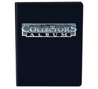 Ultra Pro Portfolio A5 Nero