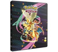 Ultra Pro Portfolio: Pokemon - Mega Evolution ME2.5 Eroi ascesi