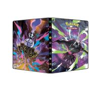 Ultra Pro Portfolio: Pokemon - Mega Evolution - Pitch Black (9 tasche)