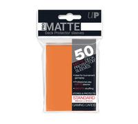 Ultra Pro PRO Matte Protettori Del Mazzo Da Carte (50 Pezzi) Arancione