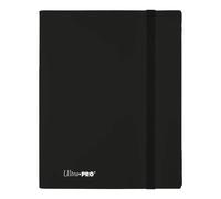 Album Pro Binder Eclipse 9 Tasche Jet Black