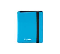 Ultra Pro Raccoglitore Eclipse 2 Pocket Pro-Celeste, Multicolore, E-15366