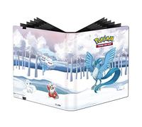 Ultra PRO - Raccoglitore PRO a 9 tasche con foresta glassata serie Pokémon Gallery