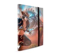 Album Pro Binder 9 Tasche Outlaws of Thunder Junction