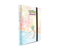 Ultra PRO - Gallery Series Trick Room 9-Pocket PRO-Binder for Pokémon, Elastic S