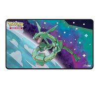 Ultra PRO - Rayquaza Pokémon leggendario tappetino da gioco per carte da gioco da 38,1 cm ideale per gli appassionati di Pokemon | Accessorio perfetto per ogni amante del TCG