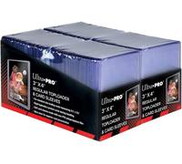 200 Toploader Ultra Pro 3"x4" Regular Top Loaders & Card Sleeves
