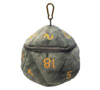 Ultra Pro sac de Dés Donjons & Dragons : Realmspace D20 Peluche