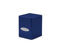 Ultra Pro E-15586 Satin Cube Deck Box-Pacific Blue
