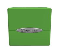 Ultra Pro - Box cubo satinato - Verde lime