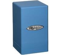 Ultra Pro - Satin Tower Deck Box - Light Blue