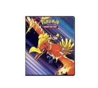 Ultra PRO - Scarlet & Violet: Destinati rivali Portfolio 4carta per Pokémon Al