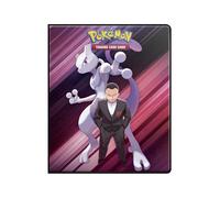 Ultra PRO - Scarlet & Violet: Destined Rivals 9 tasche Portfolio per Pokémon | A