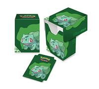 Ultra Pro Scatola completa - Pokemon Bulbasaur, Multicolore, E-15537