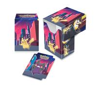 Ultra Pro Scatola da terrazza a piena vista - Orizzonte scintillante