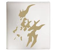 Ultra Pro Serie Elite: raccoglitore Arceus PRO con 12 tasche con cerniera - Proteggi le tue carte da gioco in un vivace raccoglitore con cerniera Full Art mentre sei in movimento e sii sempre pronto