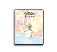 Ultra PRO - Serie Galleria 4 Pocket Portfolio, durevole Vivid Full Art Card Cartella, Formato standard Cartella di raccolta di carte