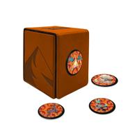 Ultra Pro - Gallery Series: Scorching Summit Alcove Click for Pokémon, Protect &