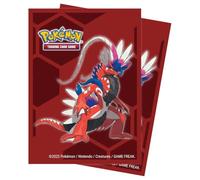 Ultra Pro Sleeves #16186 - Pokemon Koraidon (65 Sleeves)