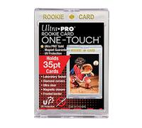 (5-Pack) Ultra PRO Oro Recluta 35pt UV One Touch Magnetico Figurina Sostegno