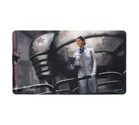 Ultra PRO - Tappetino da gioco Fallout - Dr. Madison Li - per Magic: The Gathering Edizione limitata Collezionabile Gioco da tavolo Accessori ess