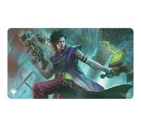 Ultra Pro Tappetino Playmat Duskmourn "Winter, Cynical Opportunist" mtg Magic