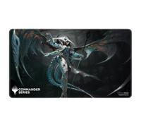 Ultra Pro Tappeto da gioco cucito: Magic The Gathering Commander Serie 6 - Atraxa, Voce dei pretori