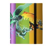 Ultra Pro Raccoglitore TARKIR – 9 tasche 360 carte per Magic: The Gathering