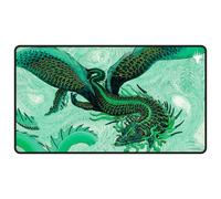 Ultra PRO - Tarkir Dragonstorm Black Stitched Playmat Sultai for Magic: The Gath