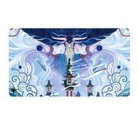 Ultra PRO - Tarkir Dragonstorm Ispirato Ultimatum Playmat for Magic: The Gathering | Tappetino da gioco, Accessorio per giochi di carte, Tappetino da gioco TCG, Tappetino da gioco da tavolo, Tappetino