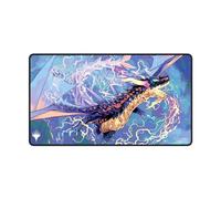 Ultra PRO - Tarkir Dragonstorm nero cucito Playmat Mardu per Magic: The Gathering