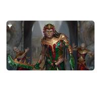Ultra PRO - Tarkir Dragonstorm Playmat Sultai Commander for Magic: The Gathering