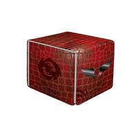 Ultra Pro - Tarkir Dragonstorm Premium Alcove Edge Deck Box Mardu for Magic: The