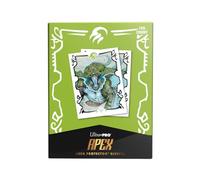 Ultra PRO - Tarkir Dragonstorm Ureni, la canzone senza fine 105ct APEX Deck Protector™ maniche per Magic: The Gathering