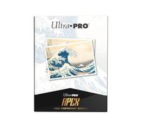 Ultra Pro The Great Wave Off Kanagawa: 105ct APEX Deck Protector Sleeves