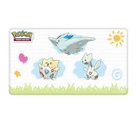 Ultra PRO Togepi Evolutions Playmat In Tessuto Cucito Per Pokémon TCG